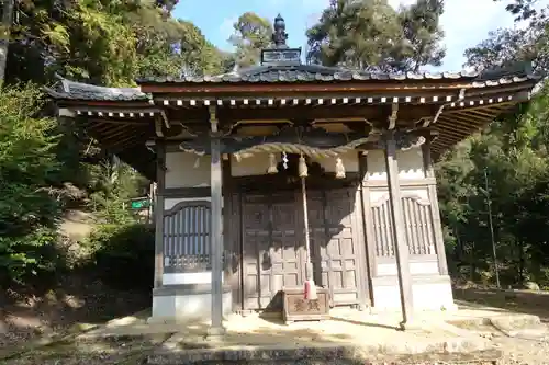 神峯山寺のその他建物