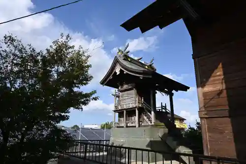 杉尾神社(徳島県)