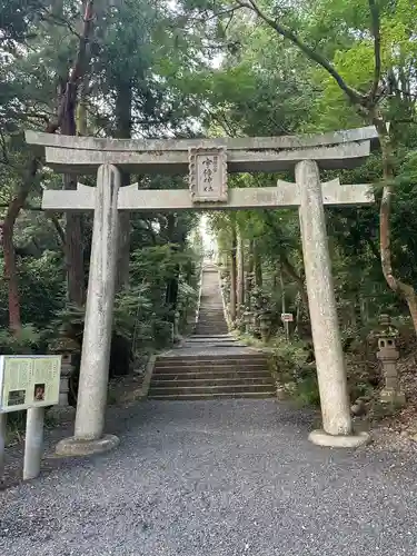 宇倍神社(鳥取県)