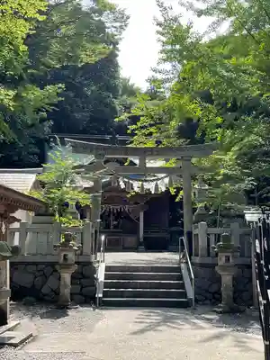 泉神社(茨城県)