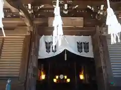 御霊神社(神奈川県)