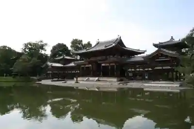 平等院の本殿・本堂