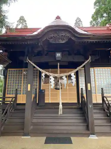 大館八幡神社(秋田県)