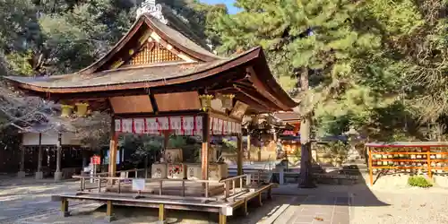 水度神社(京都府)