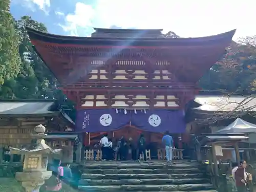 丹生都比売神社(和歌山県)