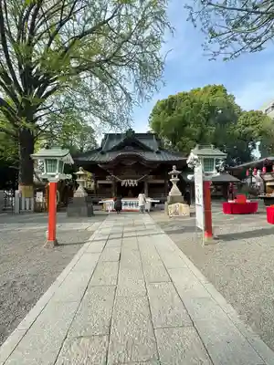田無神社(東京都)