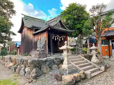 総社神社(福井県)
