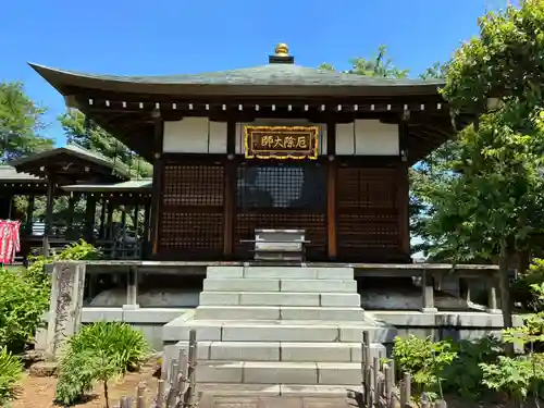 富蔵院(千葉県)