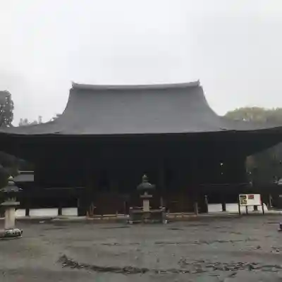 園城寺（三井寺）の本殿・本堂