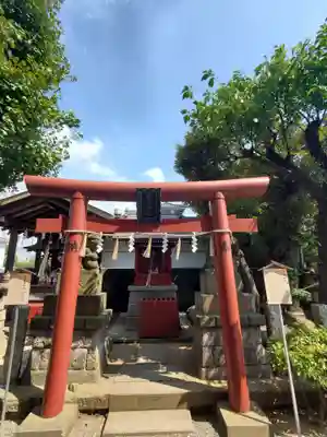 羽田神社(東京都)