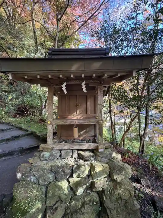 貴船神社(京都府)