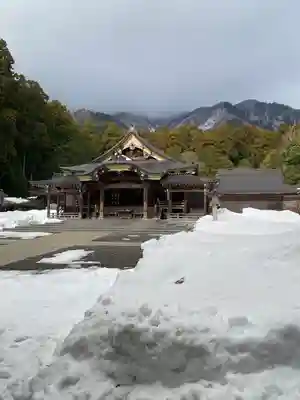 彌彦神社(新潟県)