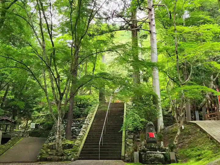 石龕寺のその他建物