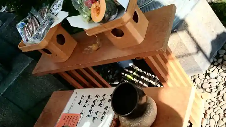 龍光不動尊のその他建物