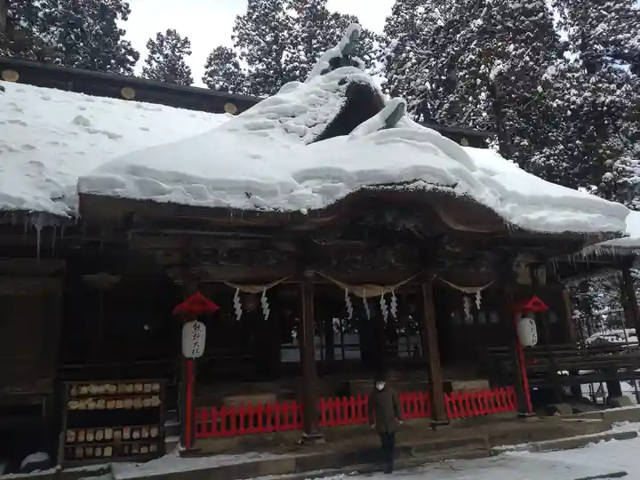 熊野大社(山形県)
