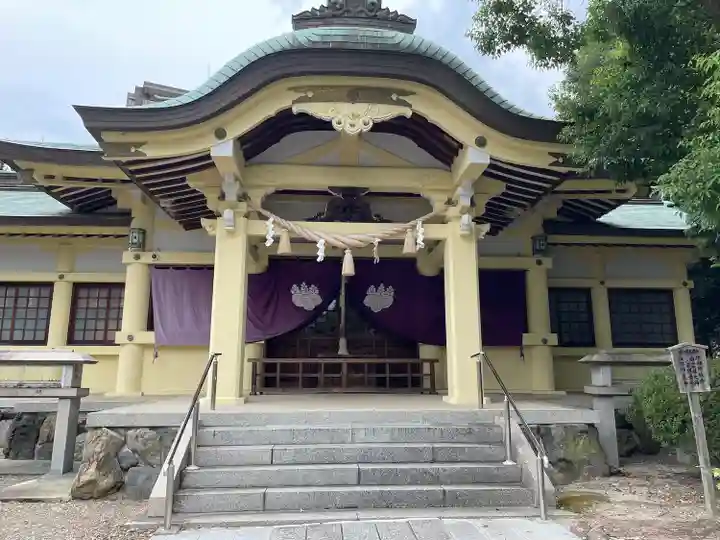 白山神社(岐阜県)