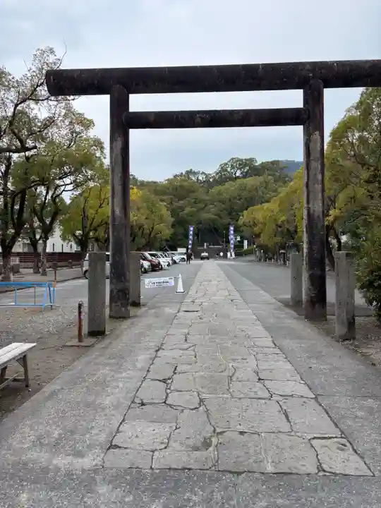 鹿児島神宮(鹿児島県)