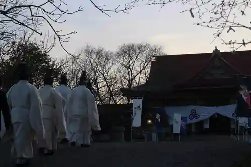 釧路一之宮 厳島神社(北海道)