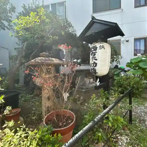 上中里西方不動尊(東京都)