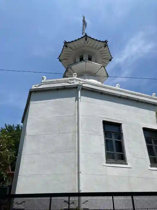 海雲寺のその他建物