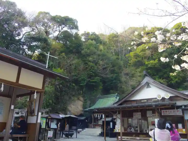 銭洗弁財天宇賀福神社のその他建物