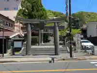 雲仙温泉神社(長崎県)