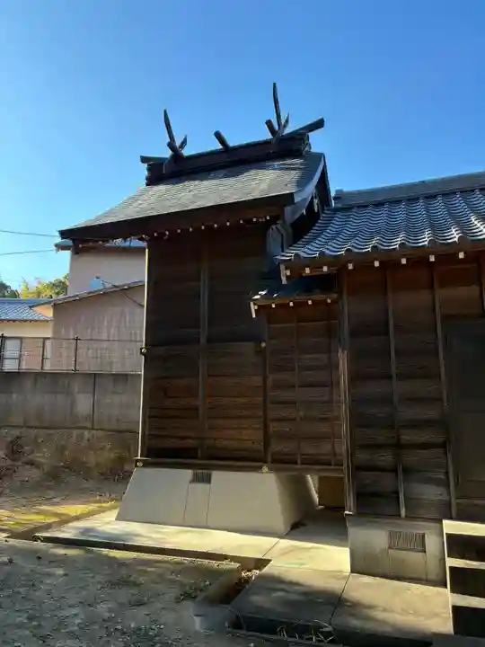 大代諏訪神社(徳島県)