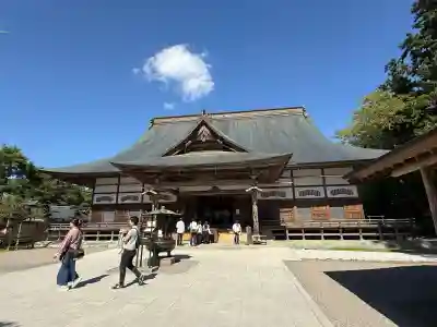 中尊寺(岩手県)