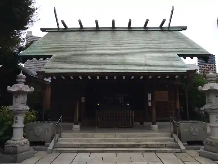 住吉神社(東京都)