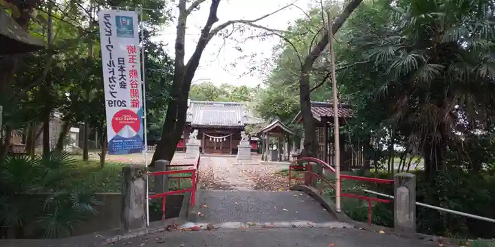 伊弉諾神社のその他建物