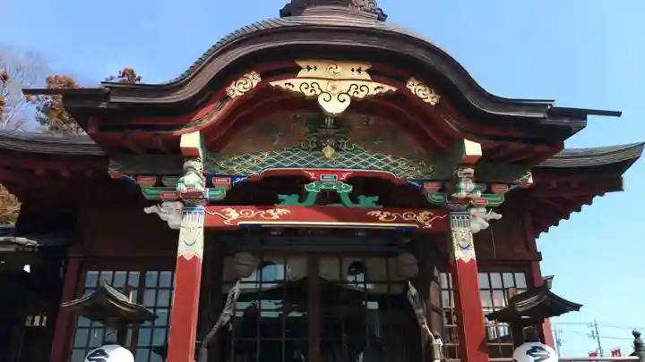 鹿沼今宮神社(栃木県)