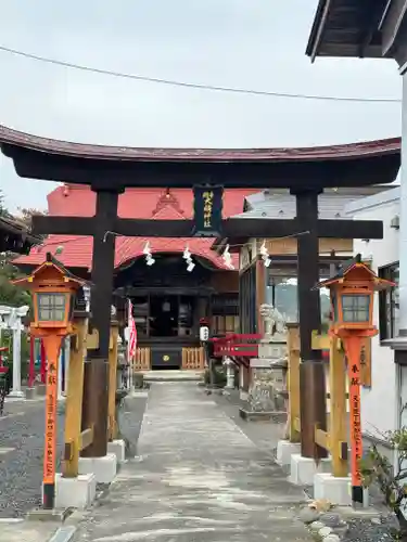 大鏑神社(福島県)