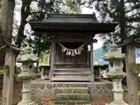 生保内神社(秋田県)