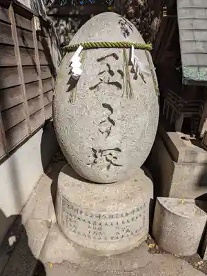 波除神社（波除稲荷神社）(東京都)