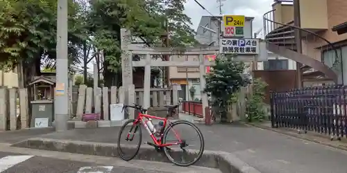 大宮姫命稲荷大神(京都府)