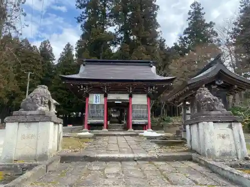 大聖寺（亀岡文殊）(山形県)