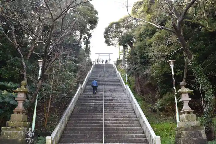 大洗磯前神社のその他建物