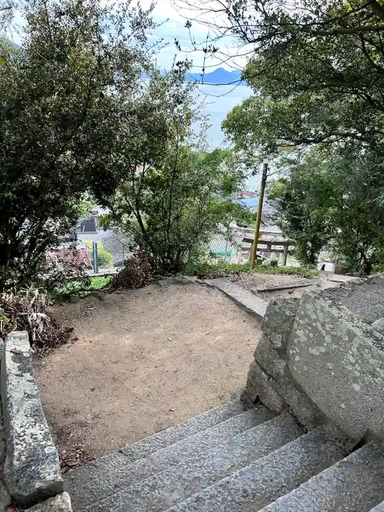 豊玉姫神社(香川県)