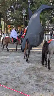 賀茂神社(滋賀県)