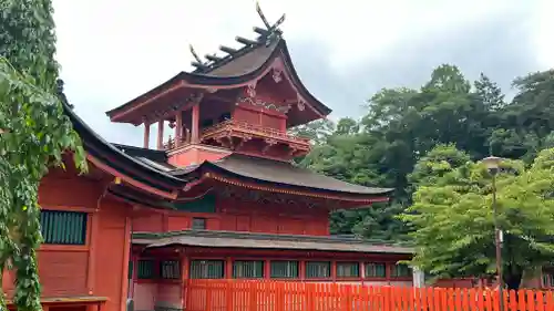 富士山本宮浅間大社の本殿