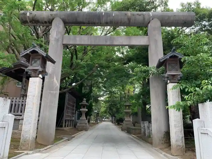 意富比神社(千葉県)