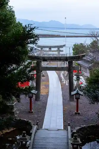 宗像大社中津宮(福岡県)