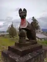 舟森山稲荷神社(福島県)