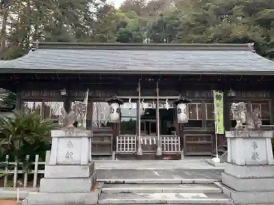 鍬渓神社(兵庫県)