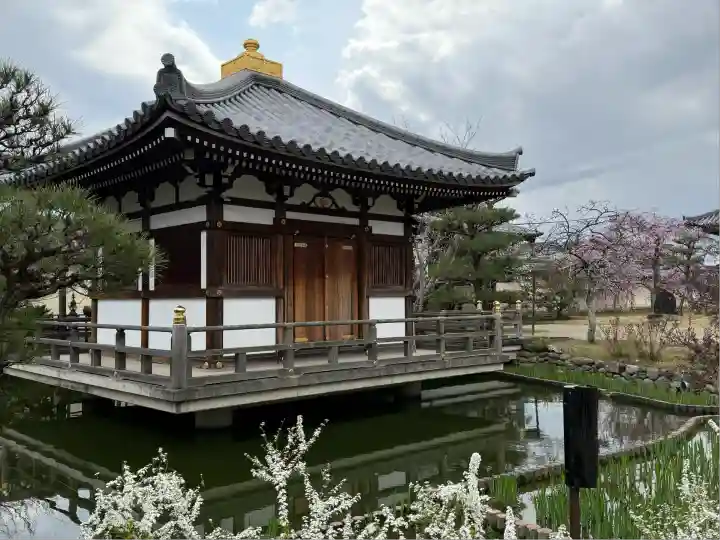 法華寺(奈良県)