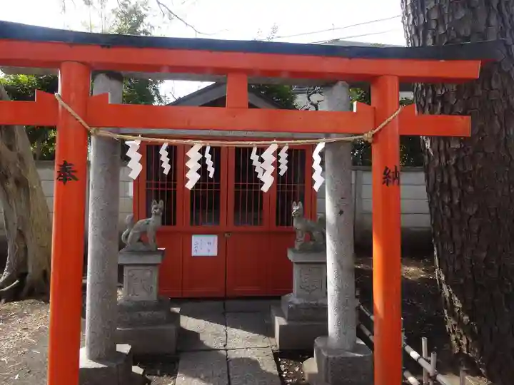 北野神社の末社・摂社