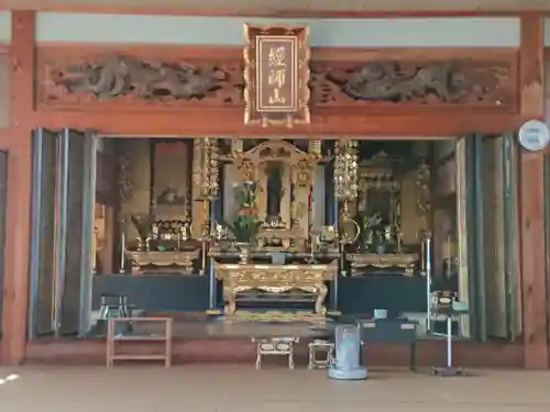 浄徳寺の本殿・本堂