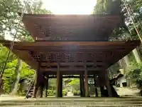 宝積山光前寺(長野県)