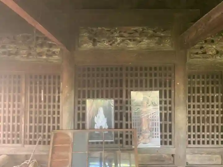 薬師堂のその他建物