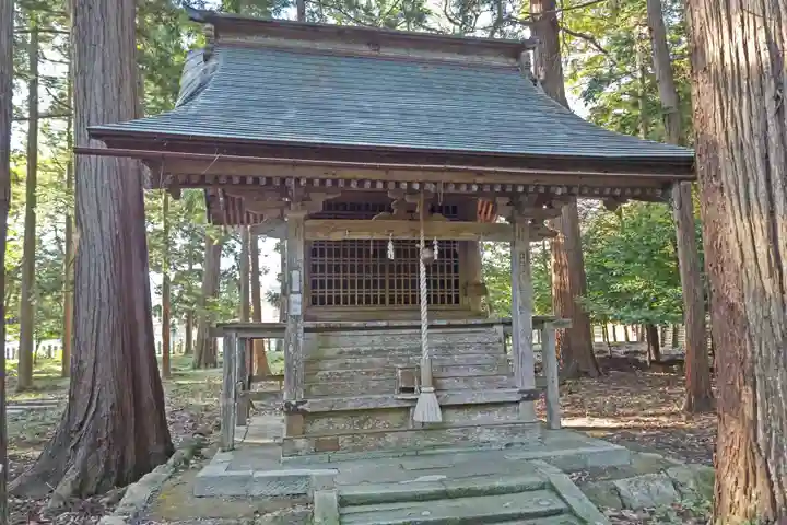 若狭姫神社(若狭彦神社下社)(福井県)
